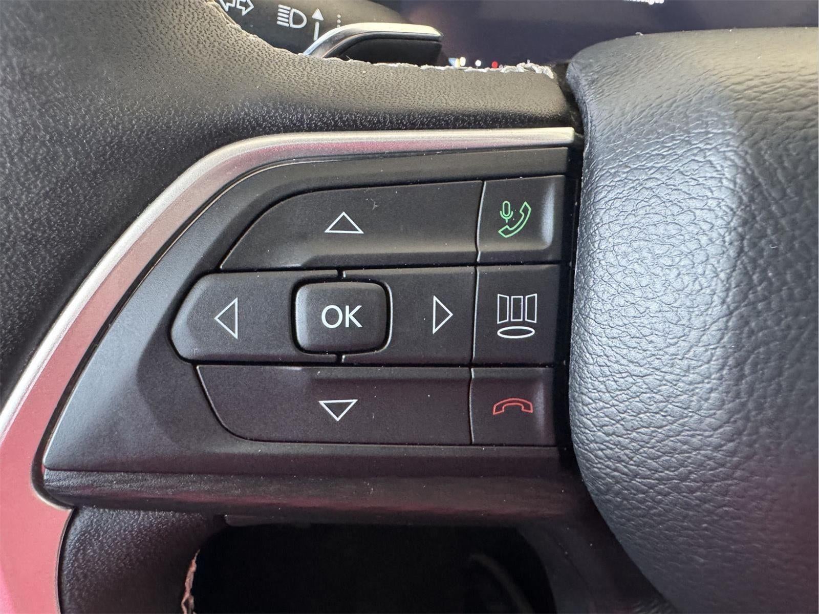 2024 Jeep Grand Cherokee L Altitude X 4x4