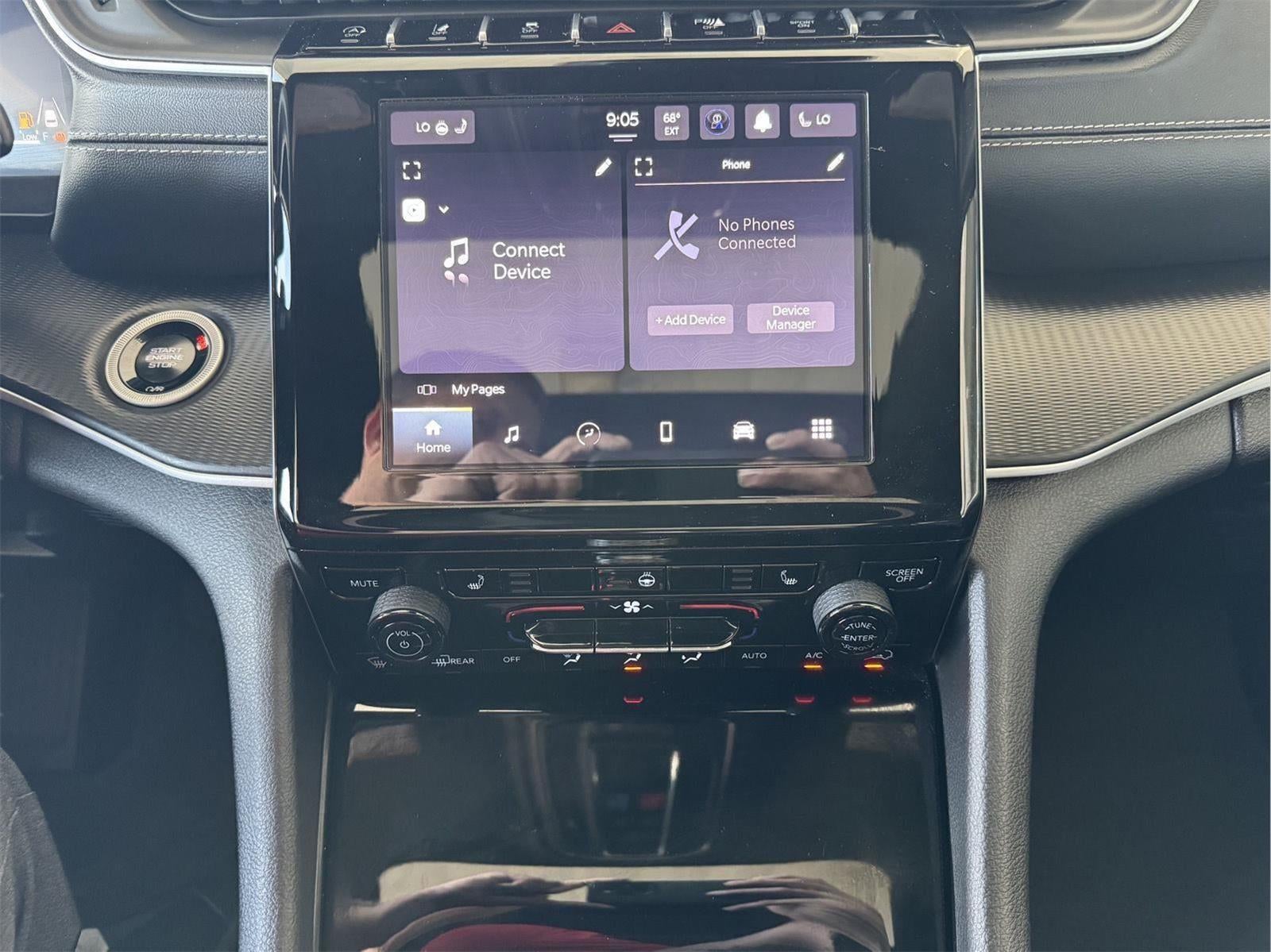 2024 Jeep Grand Cherokee L Altitude X 4x4