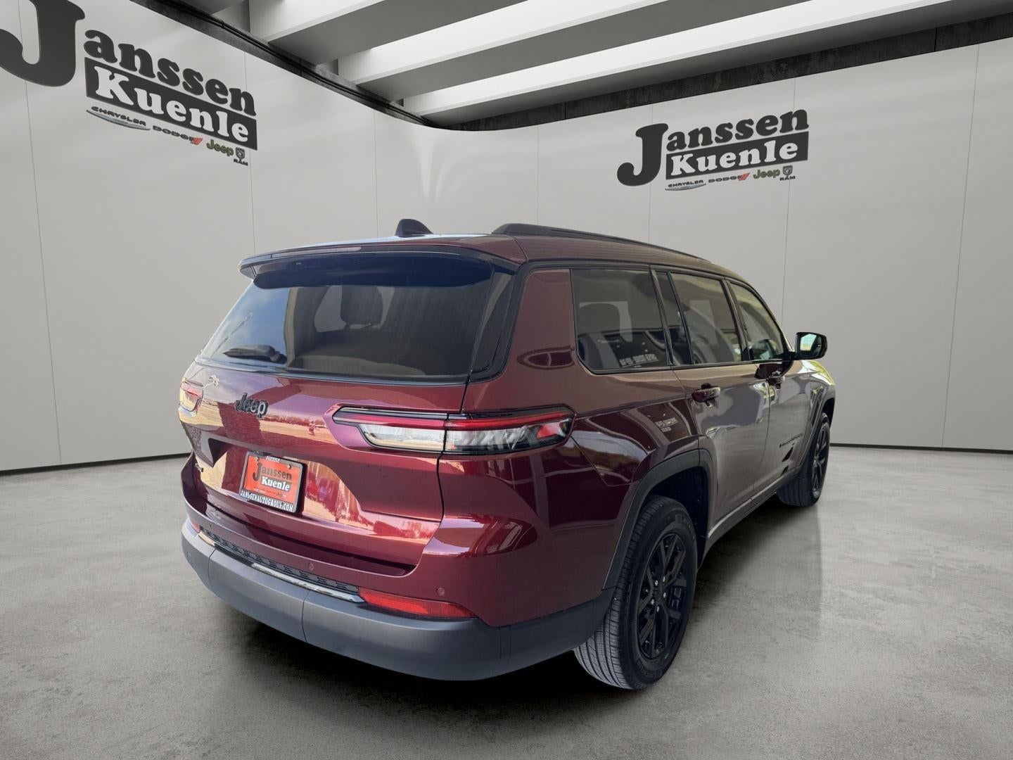 2024 Jeep Grand Cherokee L Altitude X 4x4