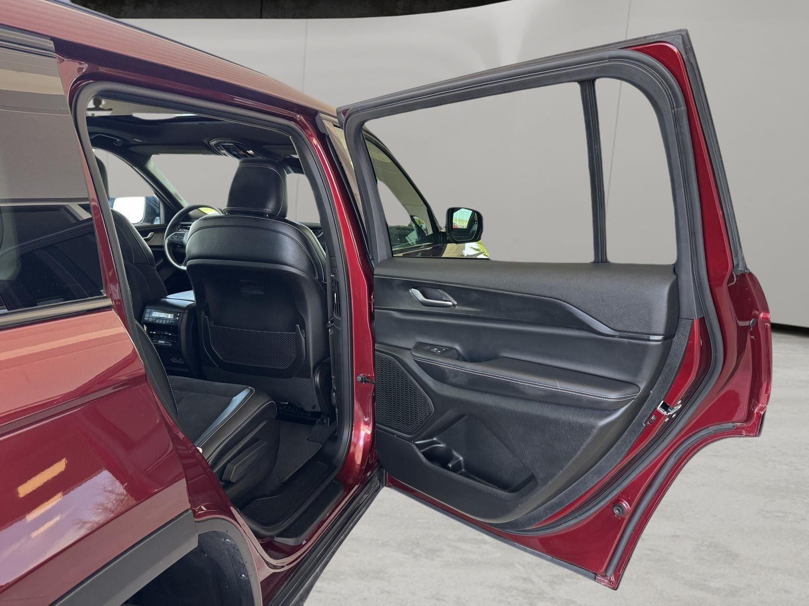 2024 Jeep Grand Cherokee L Altitude X 4x4