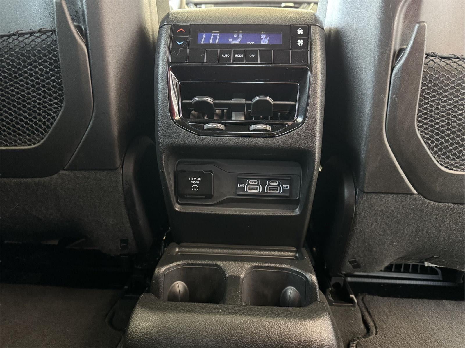 2024 Jeep Grand Cherokee L Altitude X 4x4