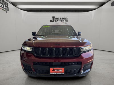 2024 Jeep Grand Cherokee L Altitude X 4x4