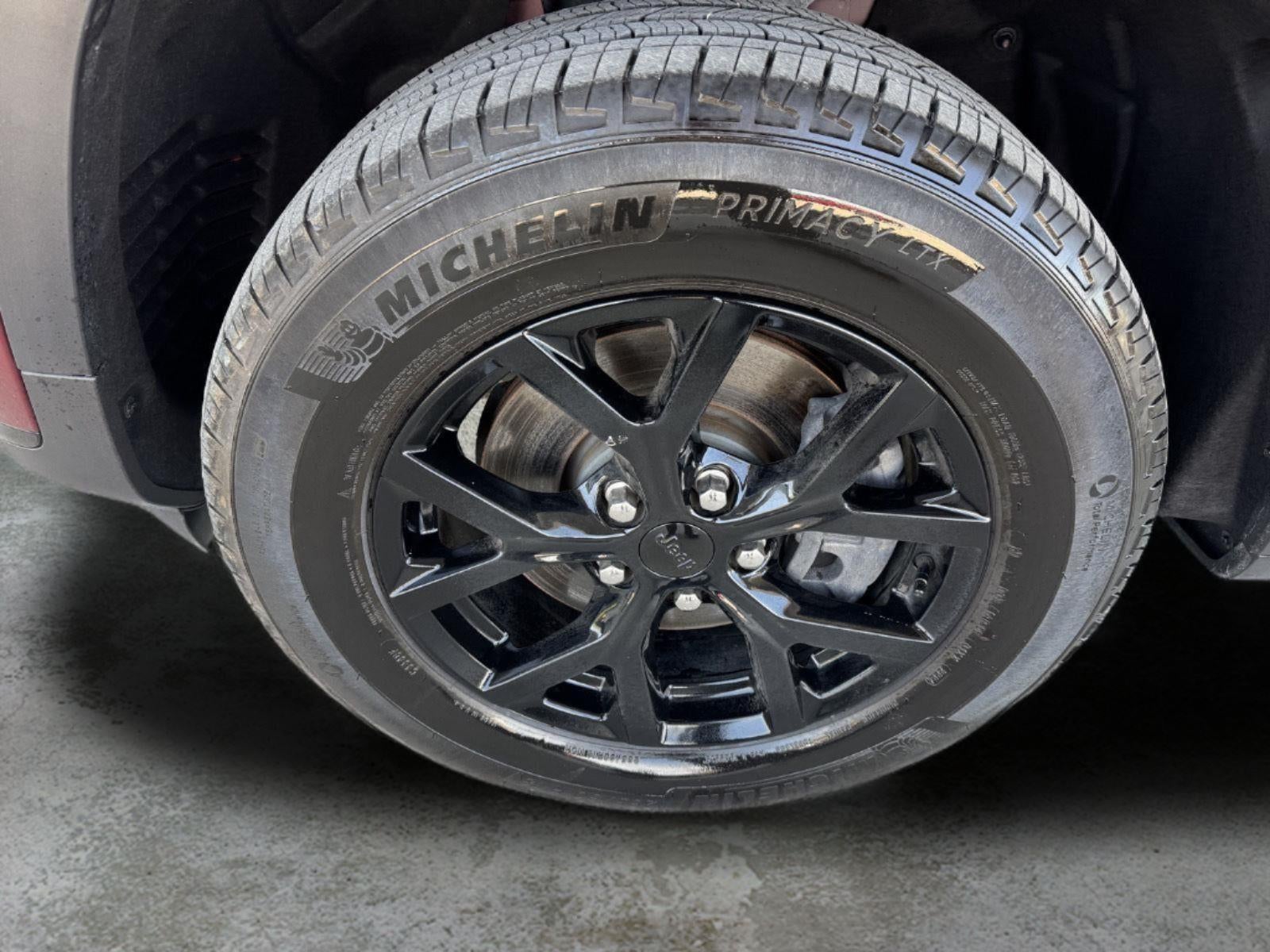 2024 Jeep Grand Cherokee L Altitude X 4x4