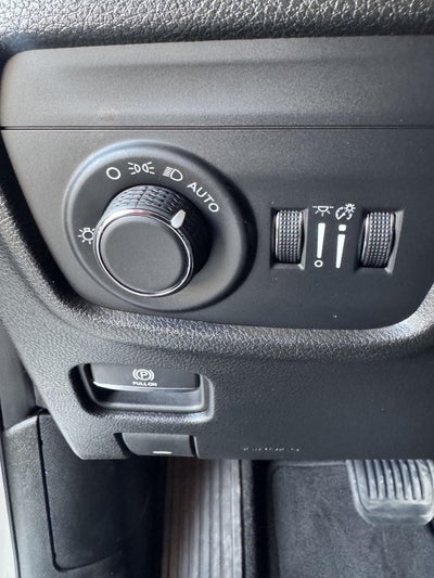 2025 Jeep Grand Cherokee L Altitude 4x4
