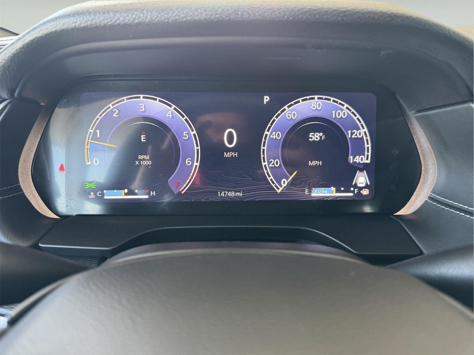 2025 Jeep Grand Cherokee L Altitude 4x4