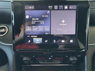 2025 Jeep Grand Cherokee L Altitude 4x4