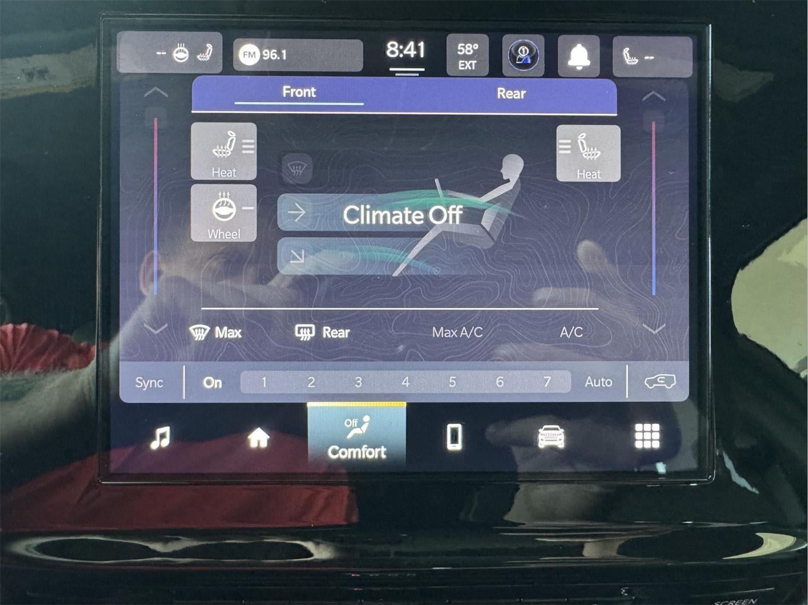 2025 Jeep Grand Cherokee L Altitude 4x4