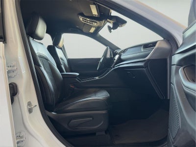 2025 Jeep Grand Cherokee L Altitude 4x4