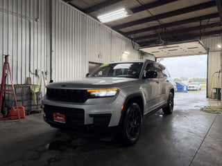 2024 Jeep Grand Cherokee L Altitude X 4x4