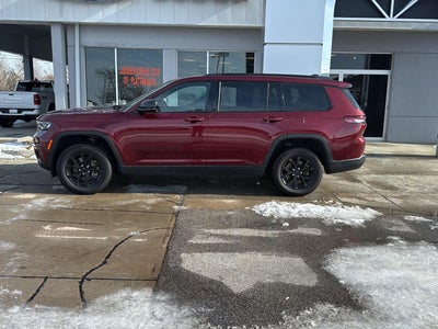 2024 Jeep Grand Cherokee L Altitude 4x4