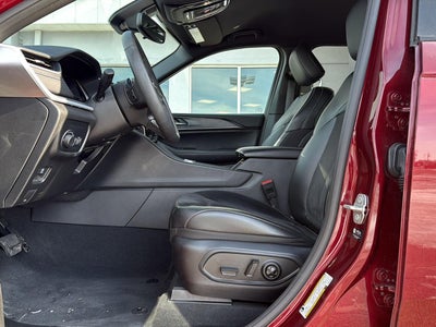 2024 Jeep Grand Cherokee L Altitude 4x4