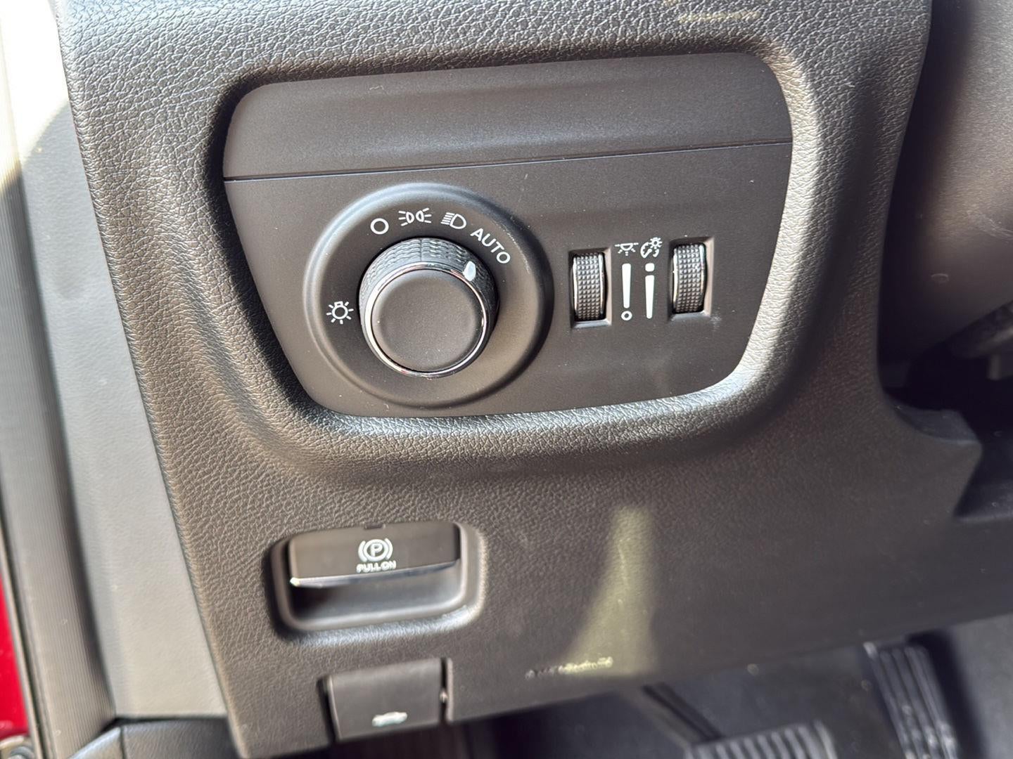 2024 Jeep Grand Cherokee L Altitude 4x4