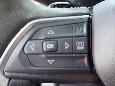 2024 Jeep Grand Cherokee L Altitude 4x4