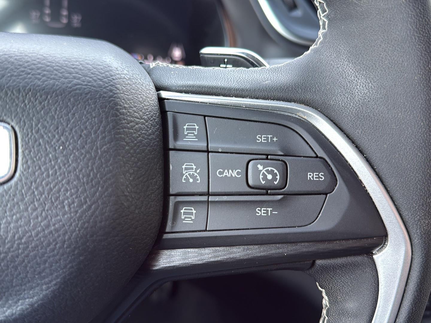 2024 Jeep Grand Cherokee L Altitude 4x4