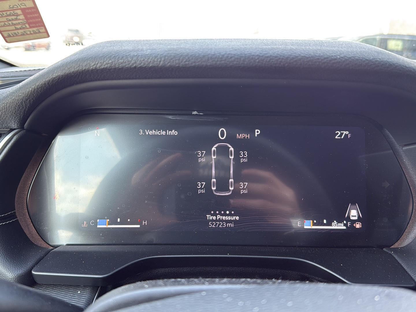 2024 Jeep Grand Cherokee L Altitude 4x4