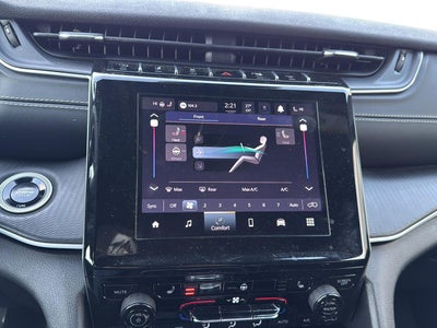 2024 Jeep Grand Cherokee L Altitude 4x4