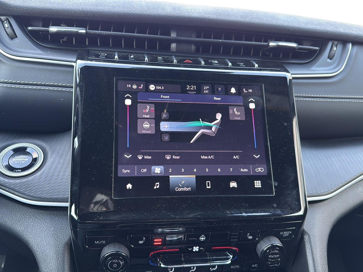 2024 Jeep Grand Cherokee L Altitude 4x4