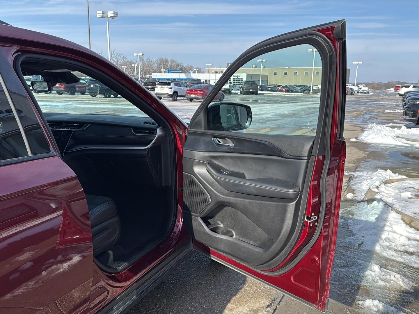 2024 Jeep Grand Cherokee L Altitude 4x4