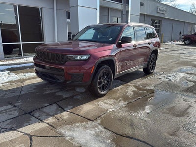 2024 Jeep Grand Cherokee L Altitude 4x4