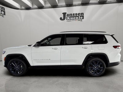 2026 Jeep Grand Cherokee GRAND CHEROKEE L 85TH ANNIVERSARY EDITION 4X4