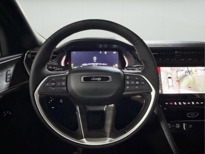 2026 Jeep Grand Cherokee GRAND CHEROKEE L 85TH ANNIVERSARY EDITION 4X4