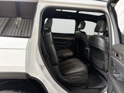 2026 Jeep Grand Cherokee GRAND CHEROKEE L 85TH ANNIVERSARY EDITION 4X4
