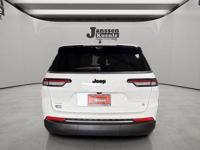 2026 Jeep Grand Cherokee GRAND CHEROKEE L 85TH ANNIVERSARY EDITION 4X4