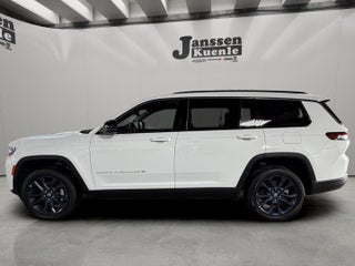 2026 Jeep Grand Cherokee GRAND CHEROKEE L 85TH ANNIVERSARY EDITION 4X4