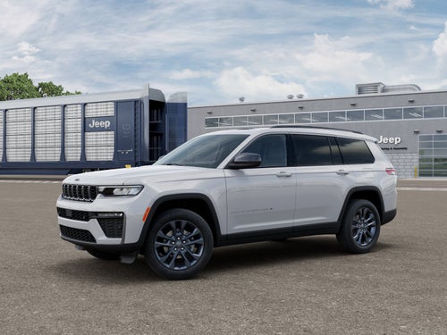 2026 Jeep GRAND CHEROKEE L 85th Anniversary Edition