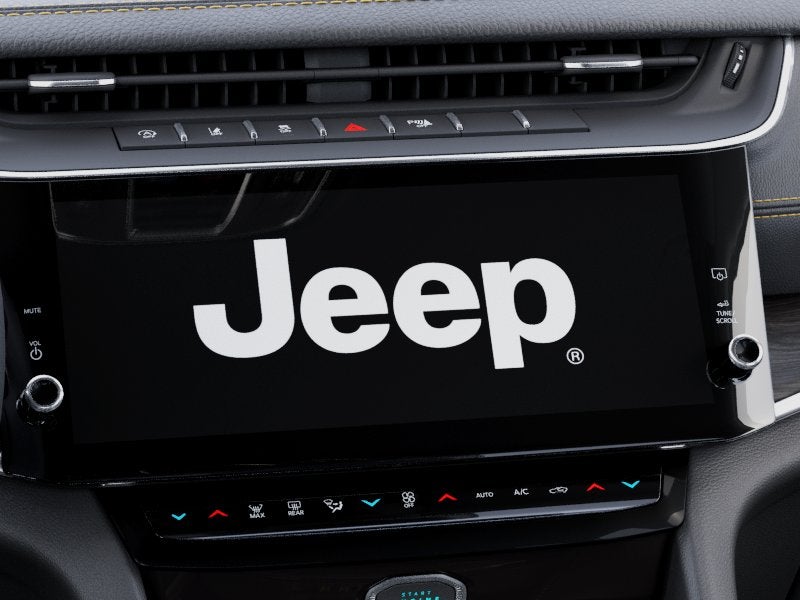 2026 Jeep GRAND CHEROKEE L 85th Anniversary Edition