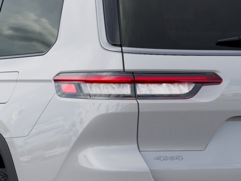 2026 Jeep GRAND CHEROKEE L 85th Anniversary Edition