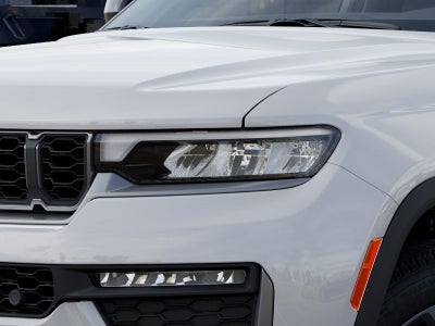 2026 Jeep GRAND CHEROKEE L 85th Anniversary Edition