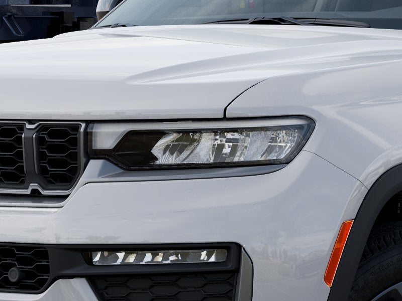 2026 Jeep GRAND CHEROKEE L 85th Anniversary Edition