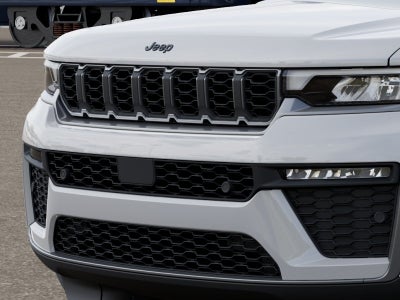 2026 Jeep GRAND CHEROKEE L 85th Anniversary Edition