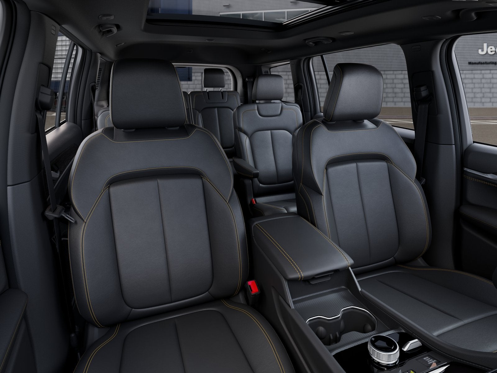 2026 Jeep GRAND CHEROKEE L 85th Anniversary Edition