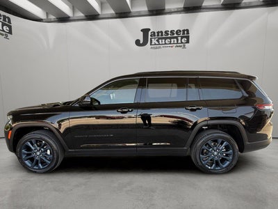 2026 Jeep Grand Cherokee GRAND CHEROKEE L 85TH ANNIVERSARY EDITION 4X4