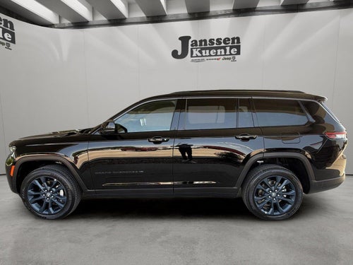 2026 Jeep Grand Cherokee GRAND CHEROKEE L 85TH ANNIVERSARY EDITION 4X4