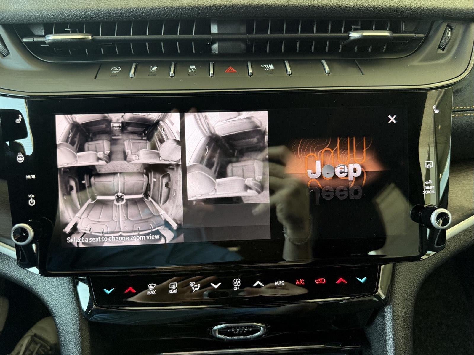 2026 Jeep Grand Cherokee GRAND CHEROKEE L 85TH ANNIVERSARY EDITION 4X4