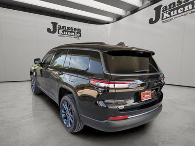 2026 Jeep Grand Cherokee GRAND CHEROKEE L 85TH ANNIVERSARY EDITION 4X4
