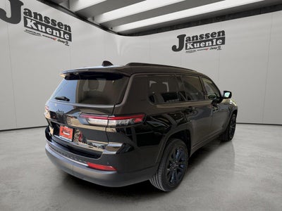 2026 Jeep Grand Cherokee GRAND CHEROKEE L 85TH ANNIVERSARY EDITION 4X4
