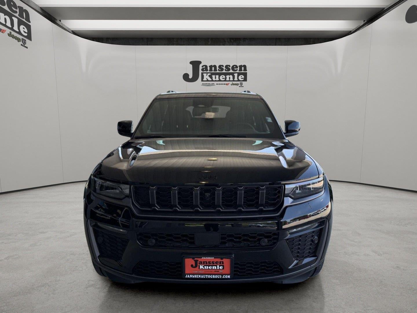 2026 Jeep Grand Cherokee GRAND CHEROKEE L 85TH ANNIVERSARY EDITION 4X4