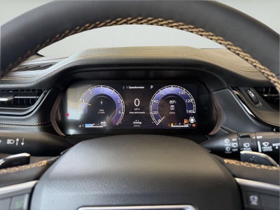 2026 Jeep Grand Cherokee GRAND CHEROKEE L 85TH ANNIVERSARY EDITION 4X4