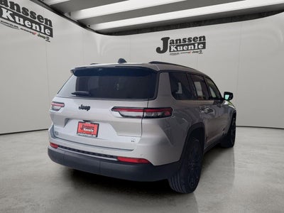 2026 Jeep Grand Cherokee GRAND CHEROKEE L 85TH ANNIVERSARY EDITION 4X4