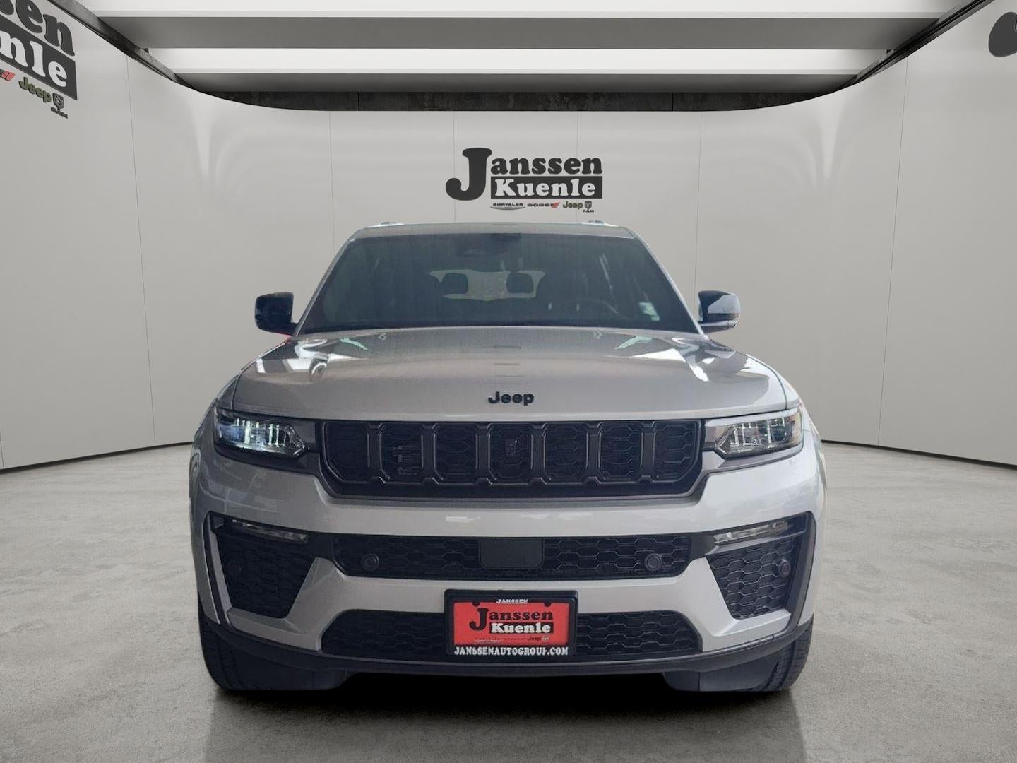 2026 Jeep Grand Cherokee GRAND CHEROKEE L 85TH ANNIVERSARY EDITION 4X4