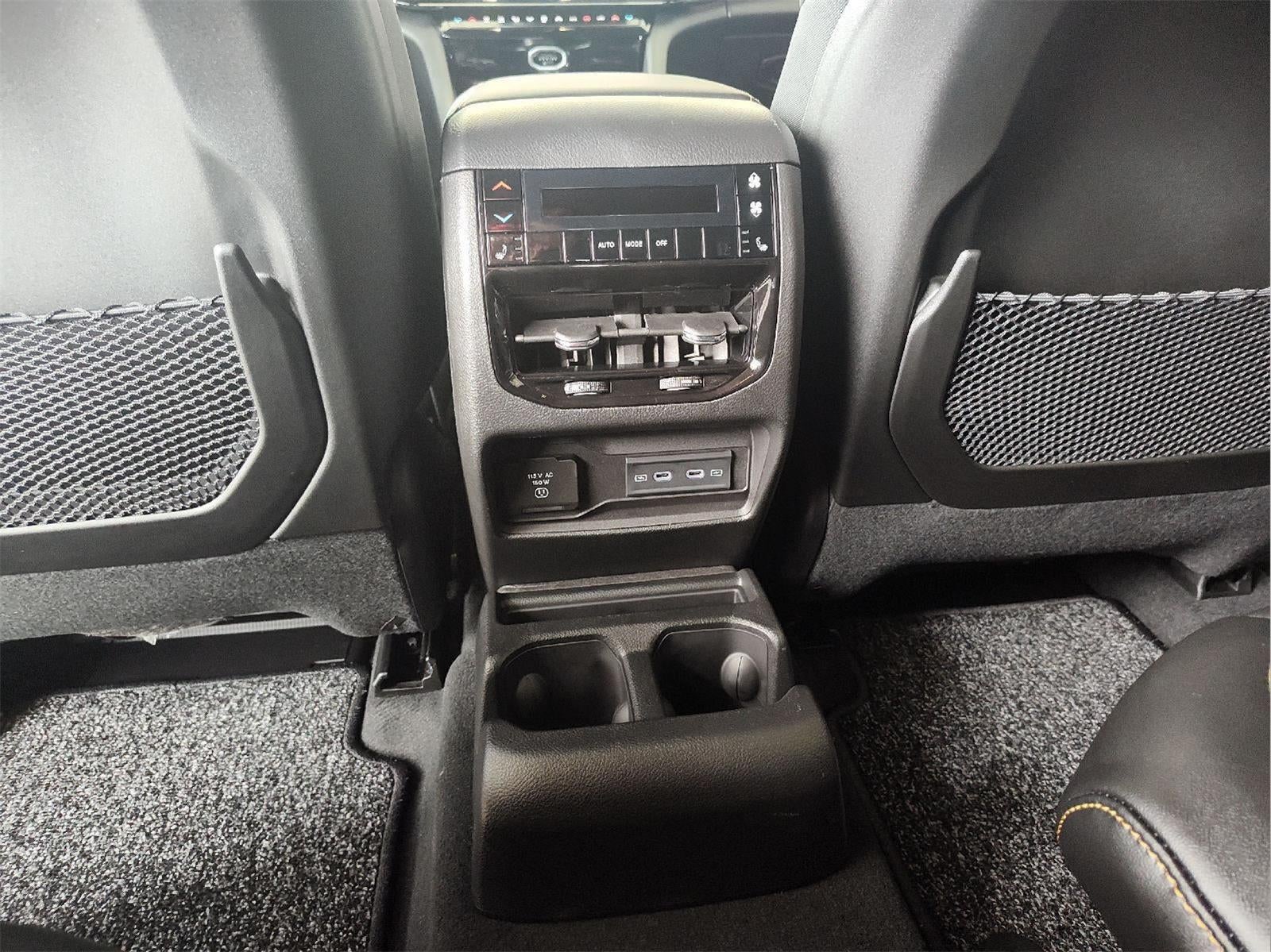 2026 Jeep Grand Cherokee GRAND CHEROKEE L 85TH ANNIVERSARY EDITION 4X4