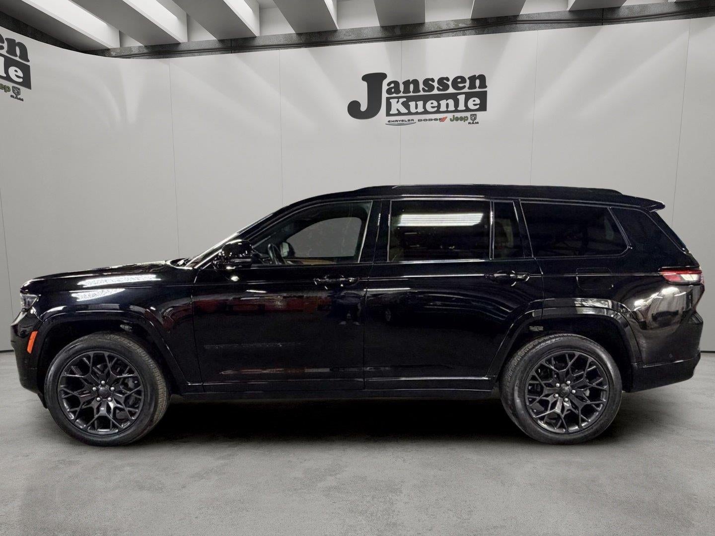 2023 Jeep Grand Cherokee L