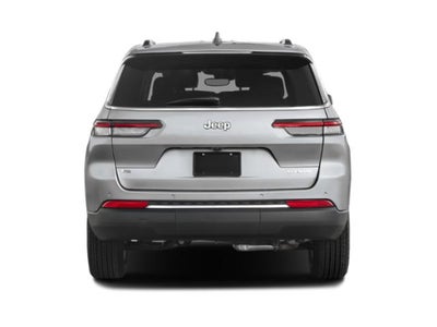 2023 Jeep Grand Cherokee L Summit Reserve 4x4