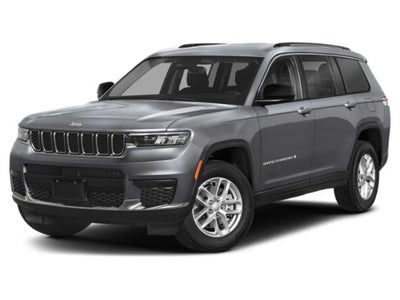 2024 Jeep Grand Cherokee L Summit Reserve 4x4