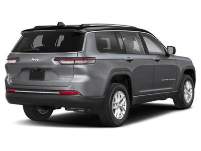 2024 Jeep Grand Cherokee L Summit Reserve 4x4
