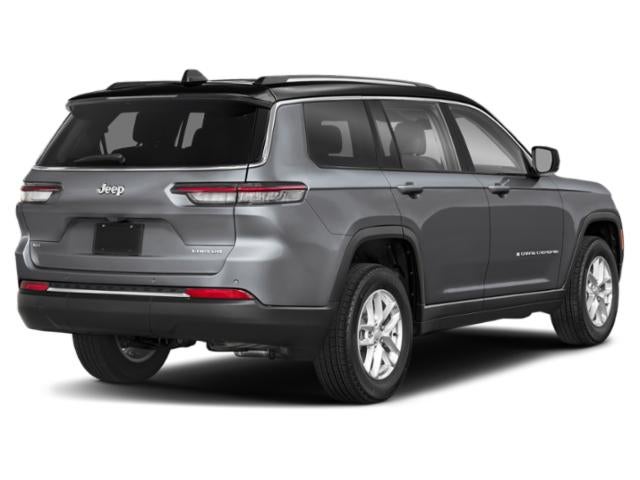 2024 Jeep Grand Cherokee L Summit Reserve 4x4